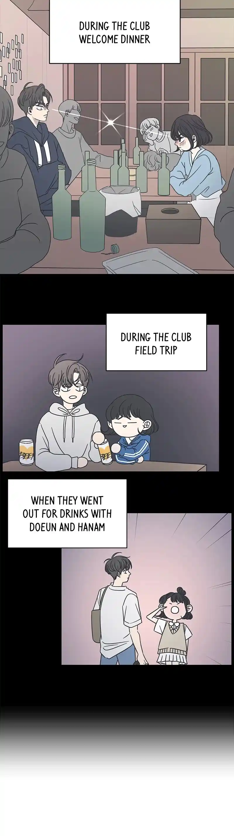 Read Romance 101 Manga Online