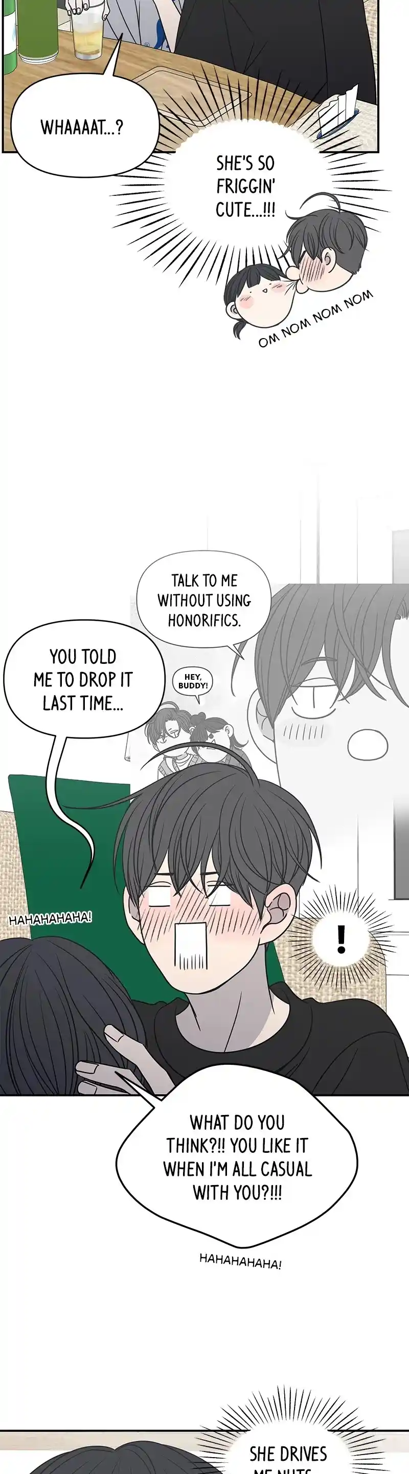 Read Romance 101 Manga Online