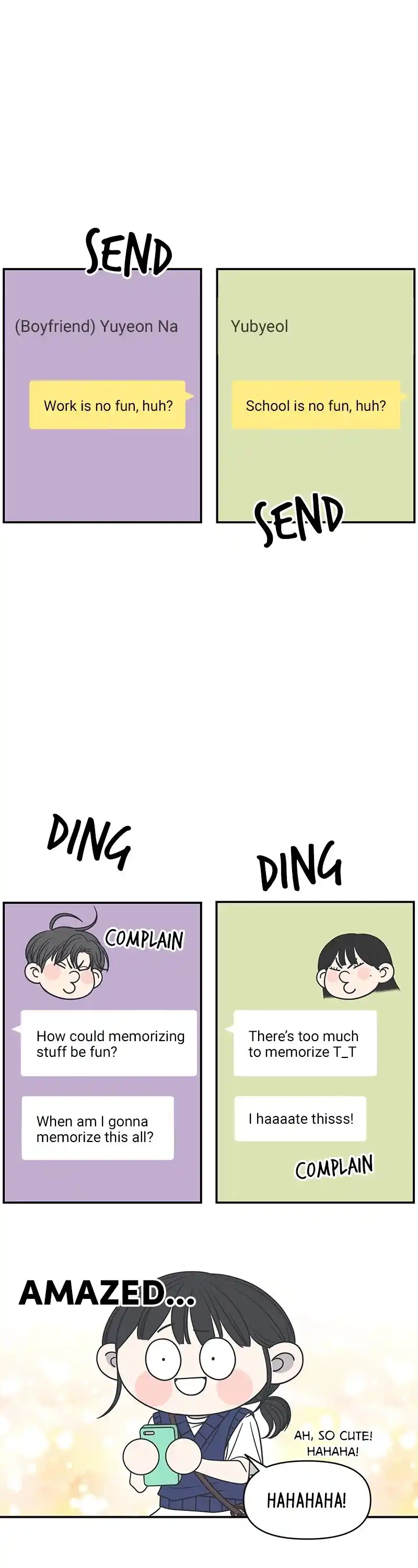 Read Romance 101 Manga Online