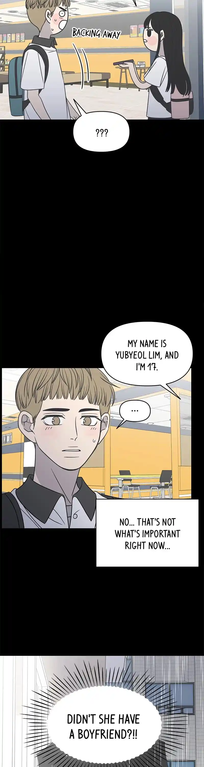 Read Romance 101 Manga Online