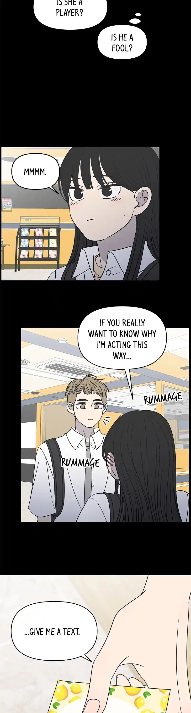 Read Romance 101 Manga Online