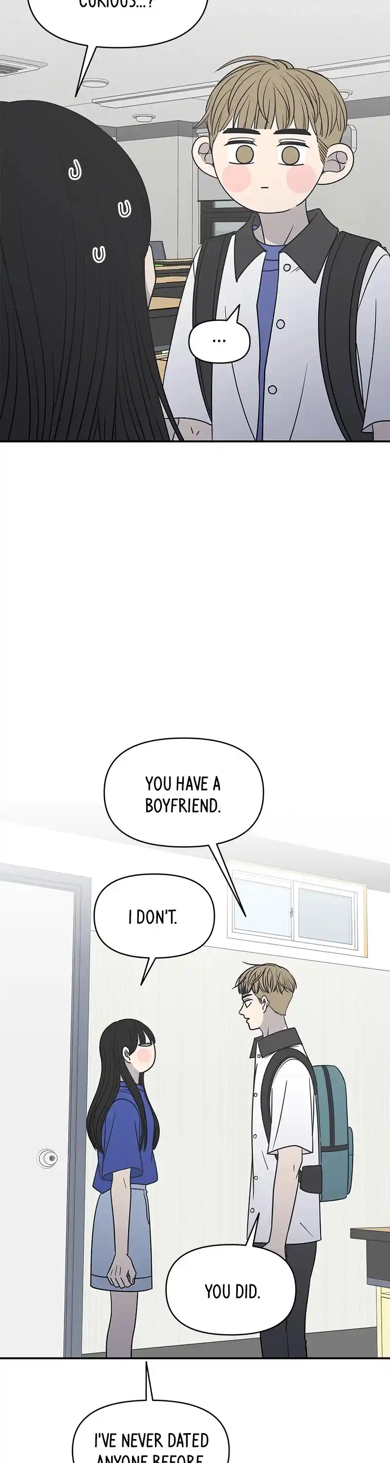 Read Romance 101 Manga Online