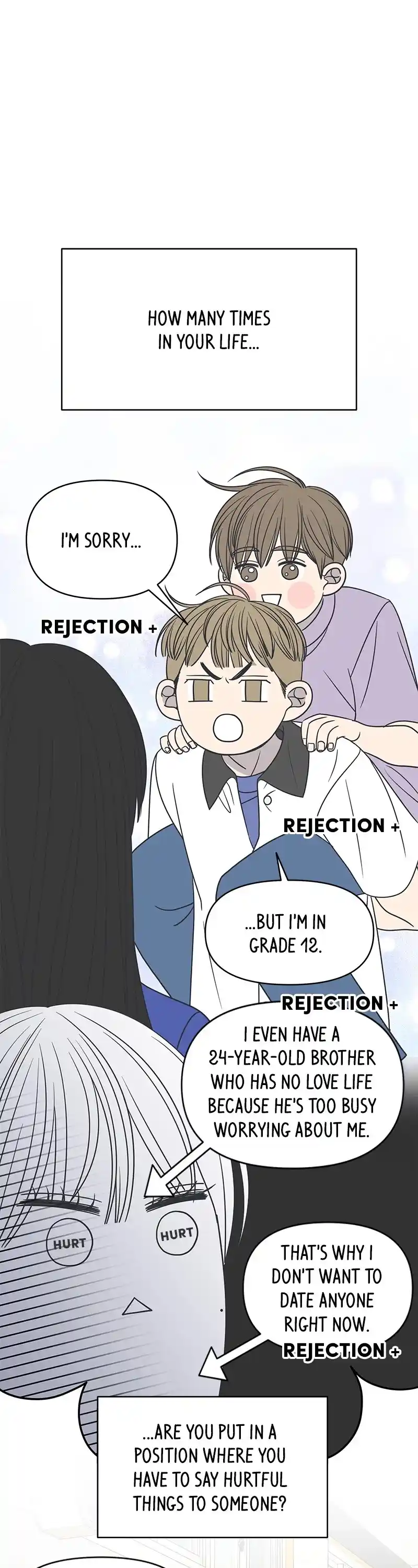 Read Romance 101 Manga Online