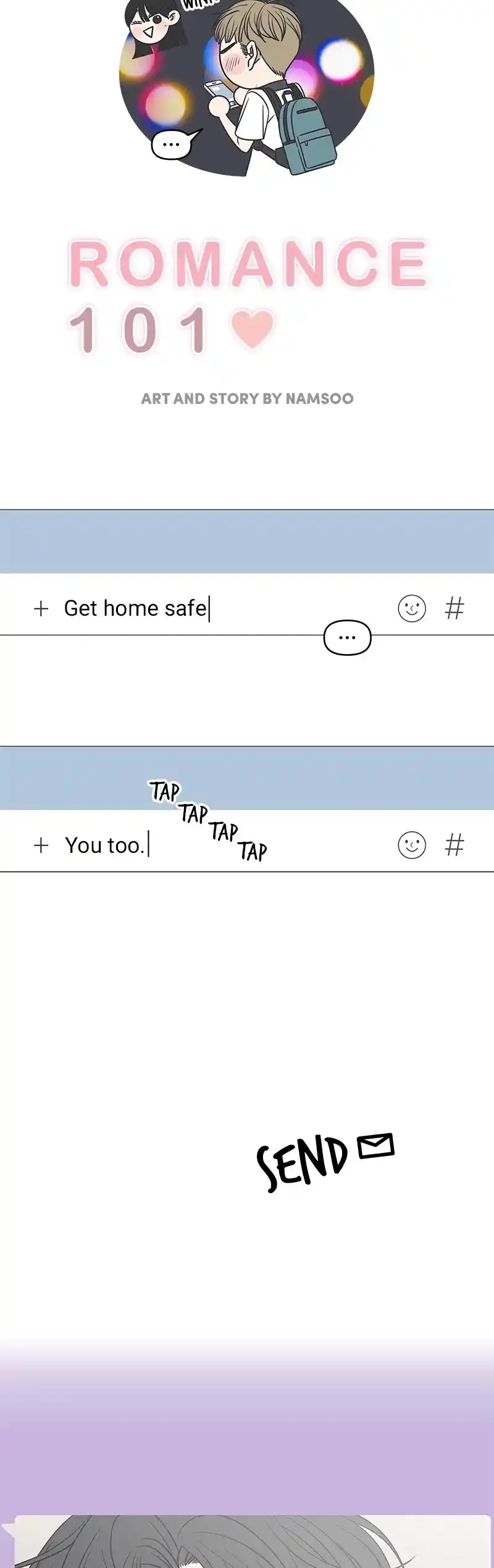 Read Romance 101 Manga Online