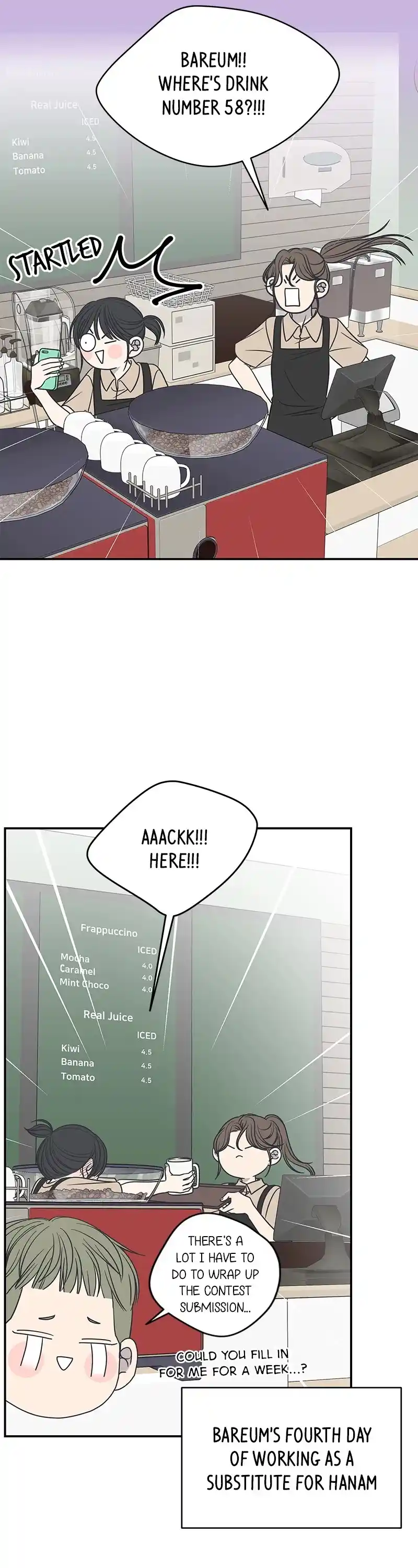 Read Romance 101 Manga Online