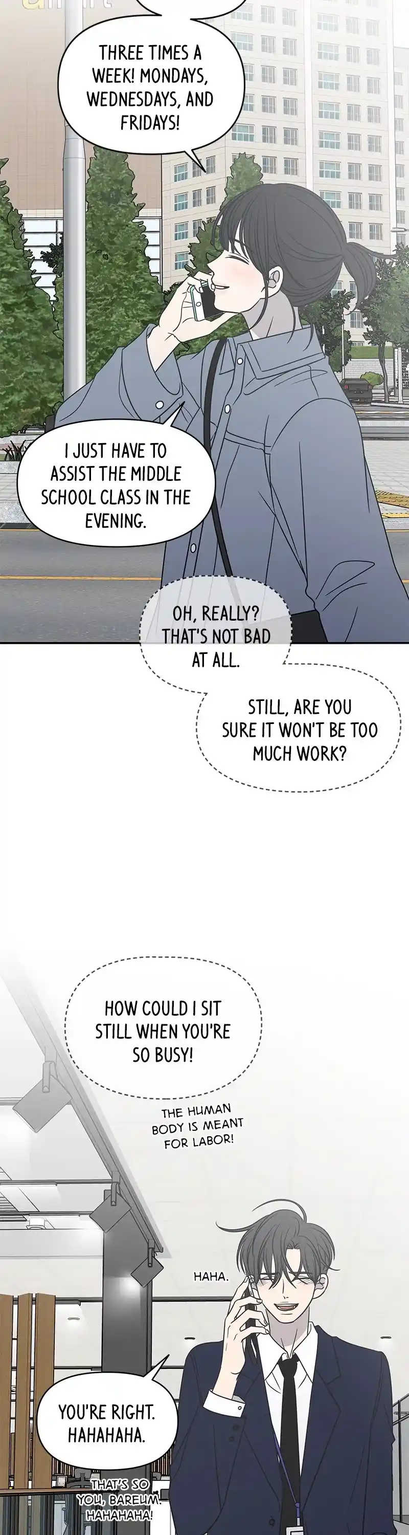 Read Romance 101 Manga Online