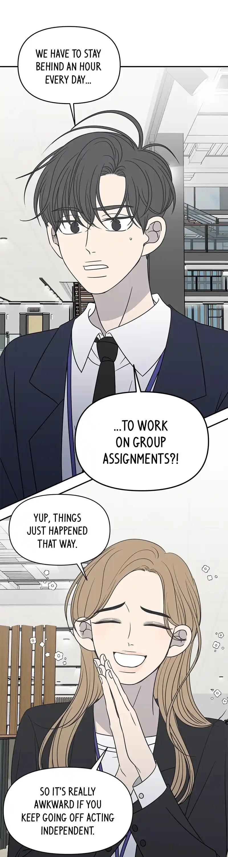 Read Romance 101 Manga Online