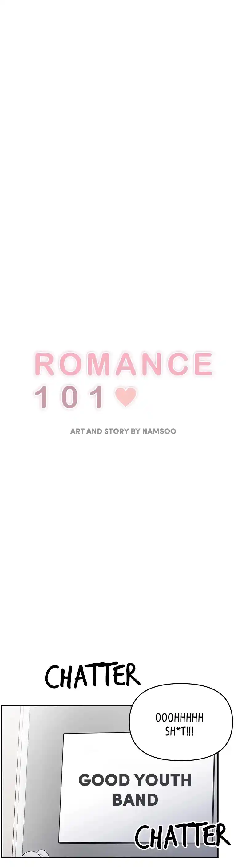 Read Romance 101 Manga Online