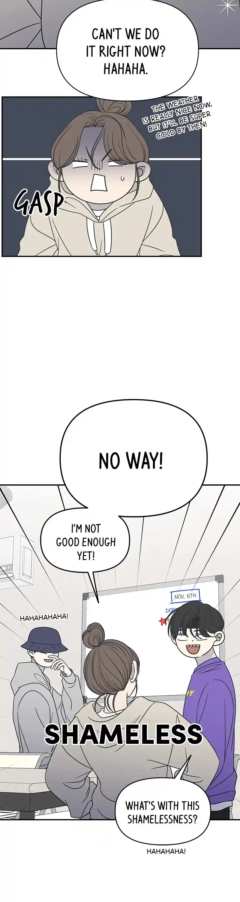 Read Romance 101 Manga Online