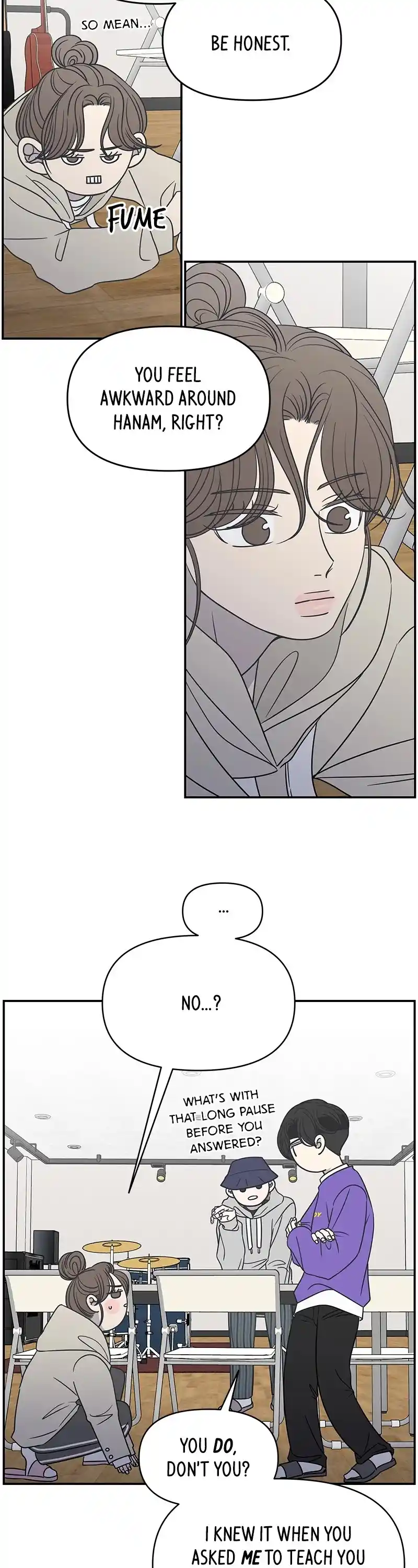 Read Romance 101 Manga Online