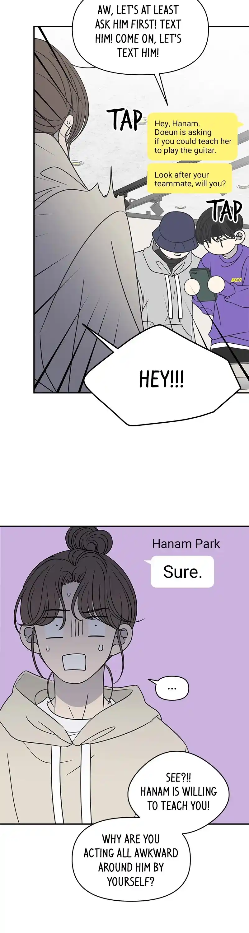 Read Romance 101 Manga Online