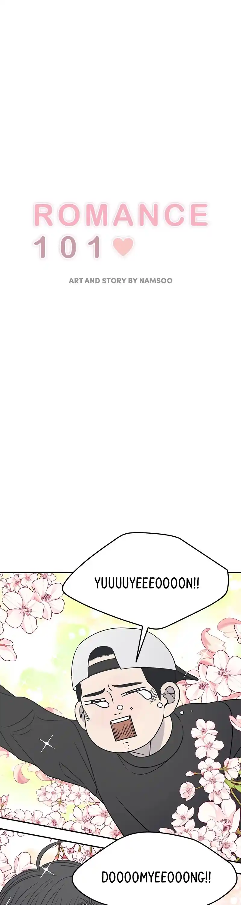 Read Romance 101 Manga Online