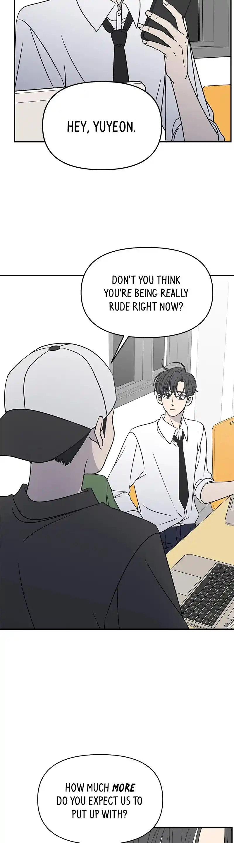 Read Romance 101 Manga Online