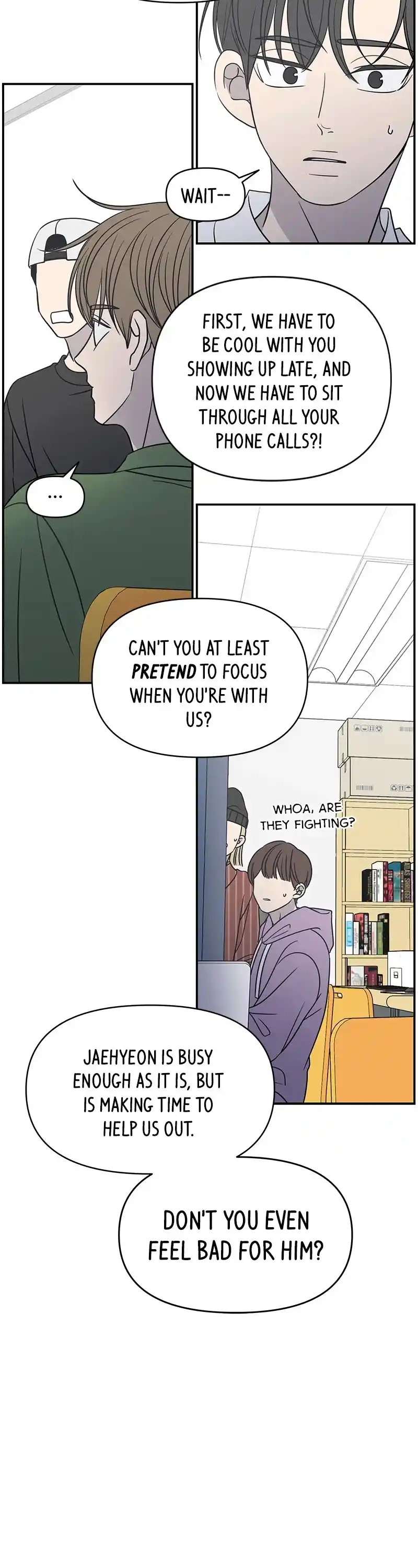 Read Romance 101 Manga Online