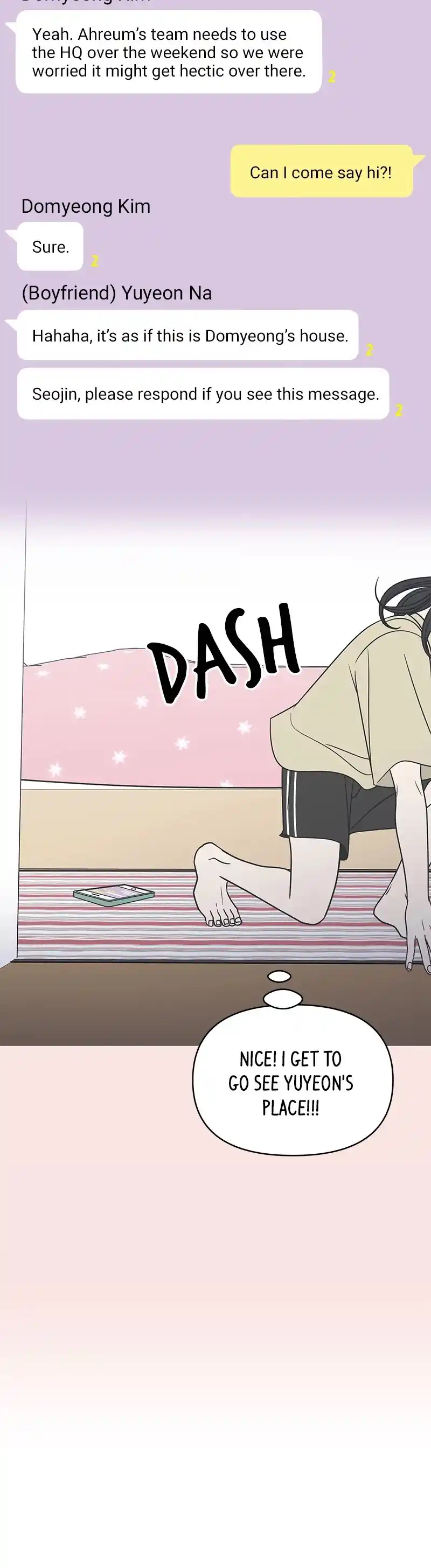 Read Romance 101 Manga Online