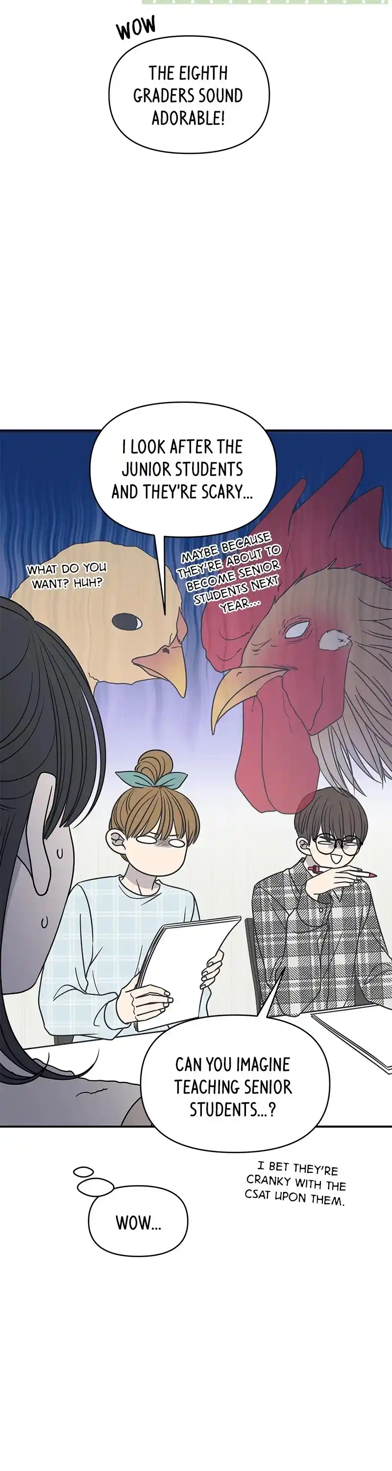 Read Romance 101 Manga Online