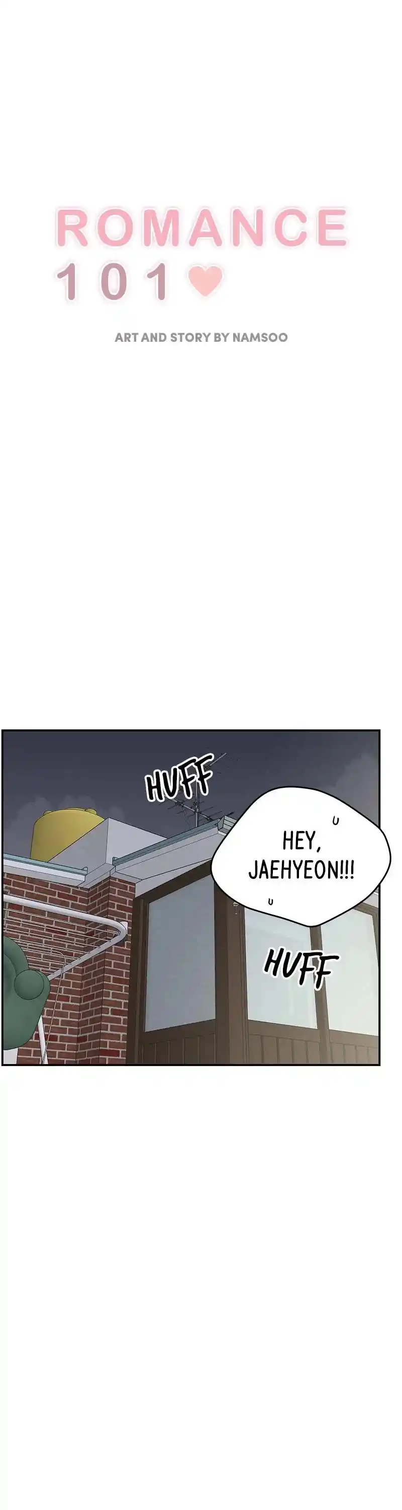 Read Romance 101 Manga Online