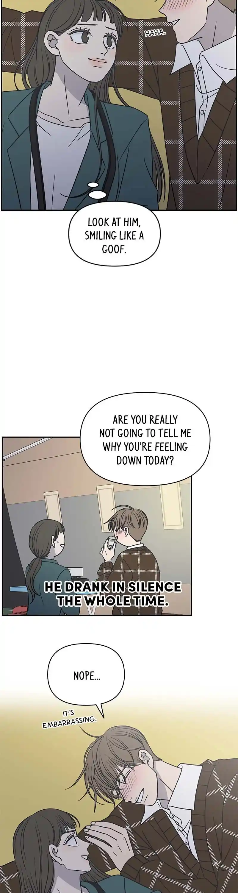 Read Romance 101 Manga Online