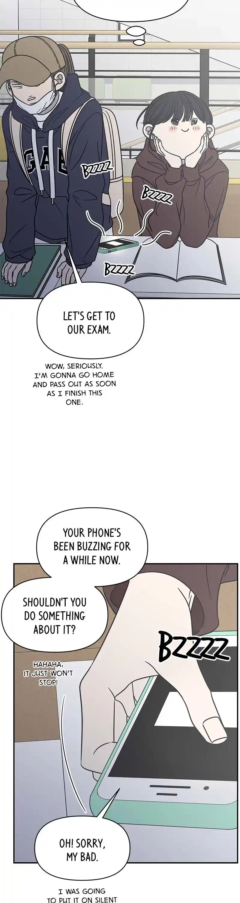 Read Romance 101 Manga Online