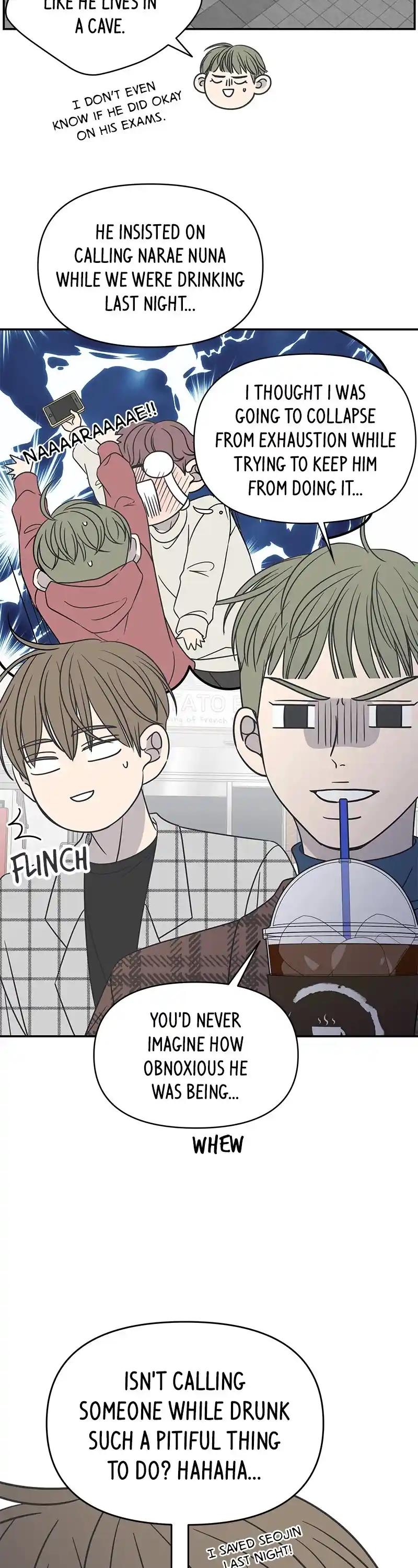 Read Romance 101 Manga Online