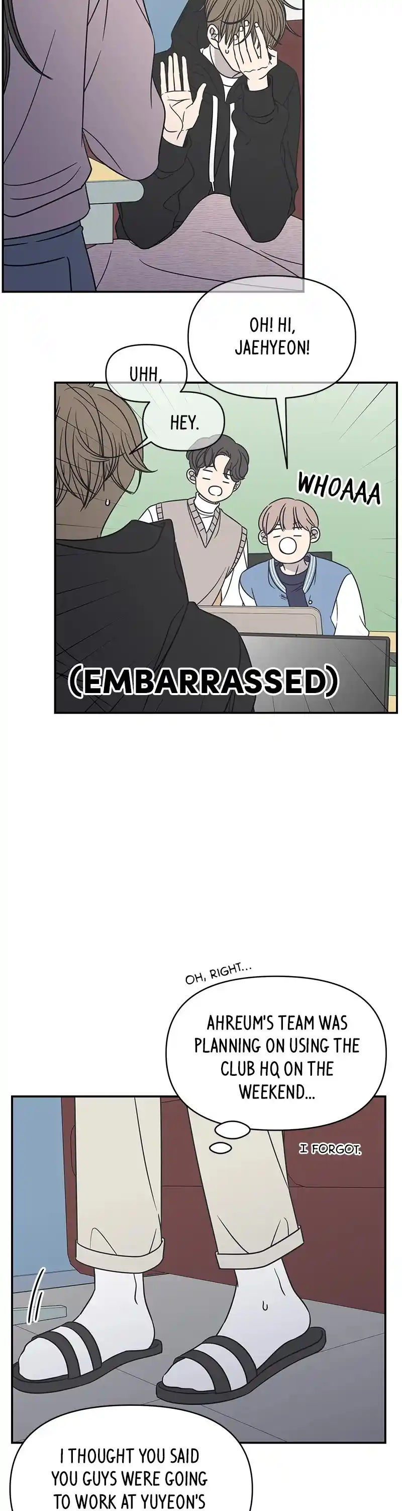 Read Romance 101 Manga Online