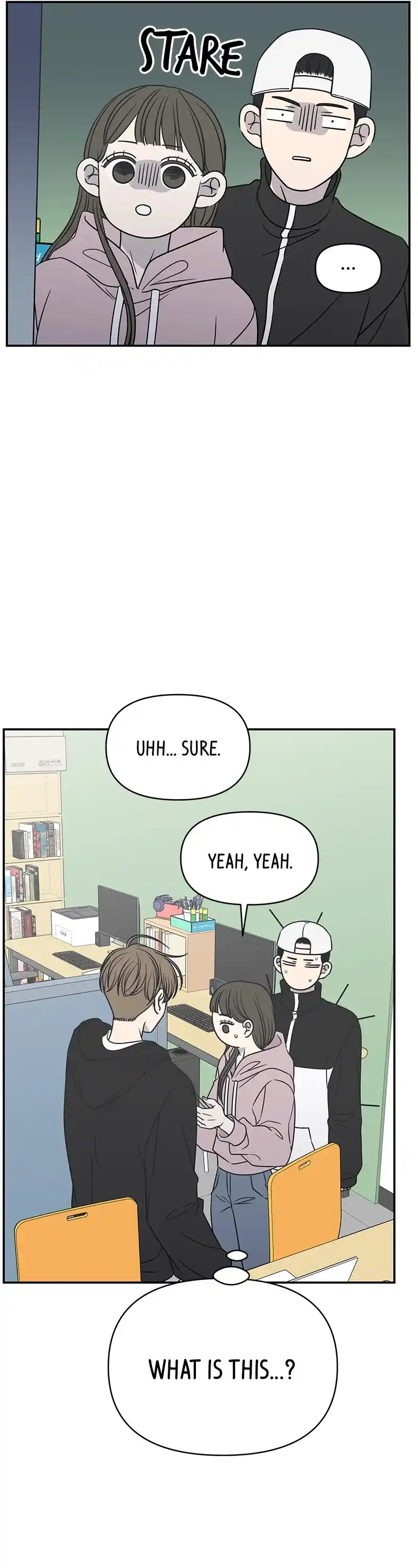 Read Romance 101 Manga Online