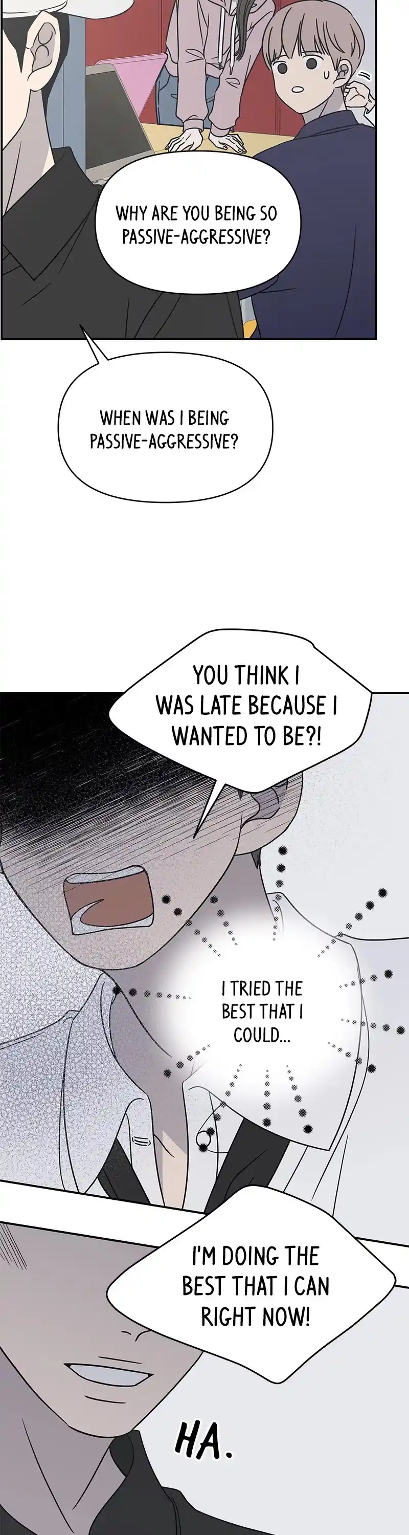 Read Romance 101 Manga Online