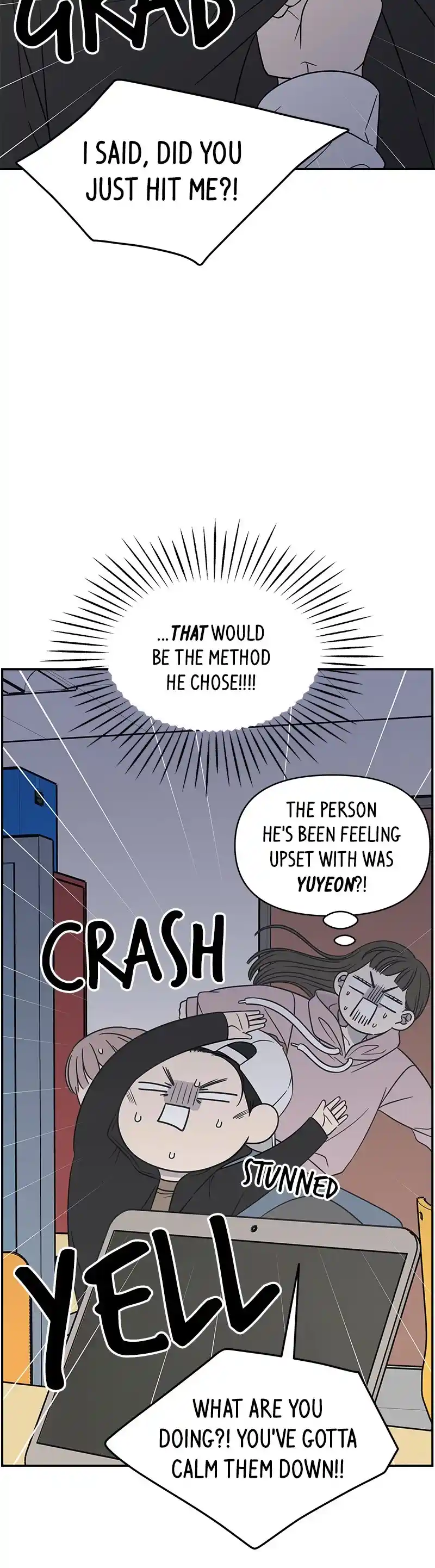 Read Romance 101 Manga Online