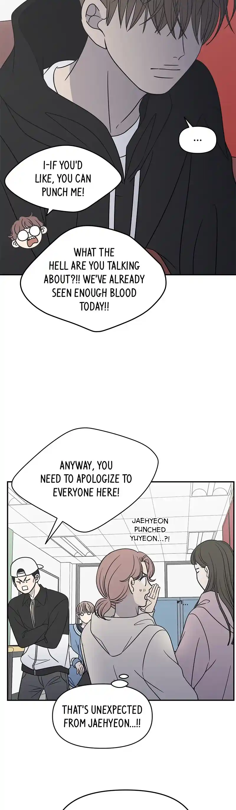 Read Romance 101 Manga Online