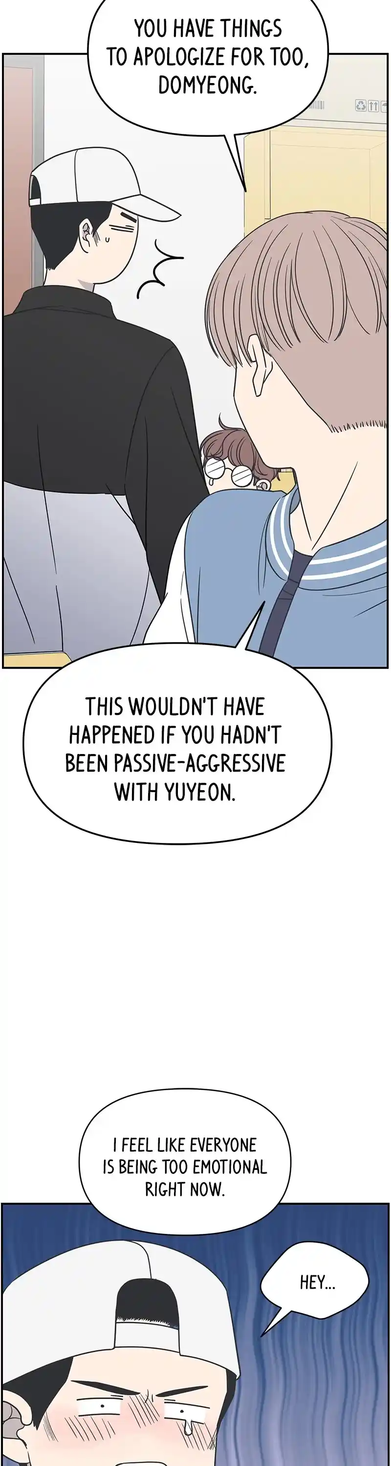 Read Romance 101 Manga Online