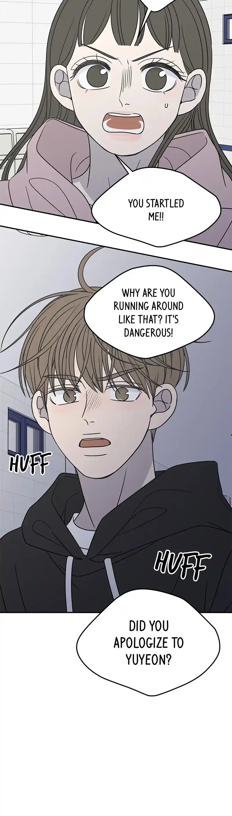 Read Romance 101 Manga Online