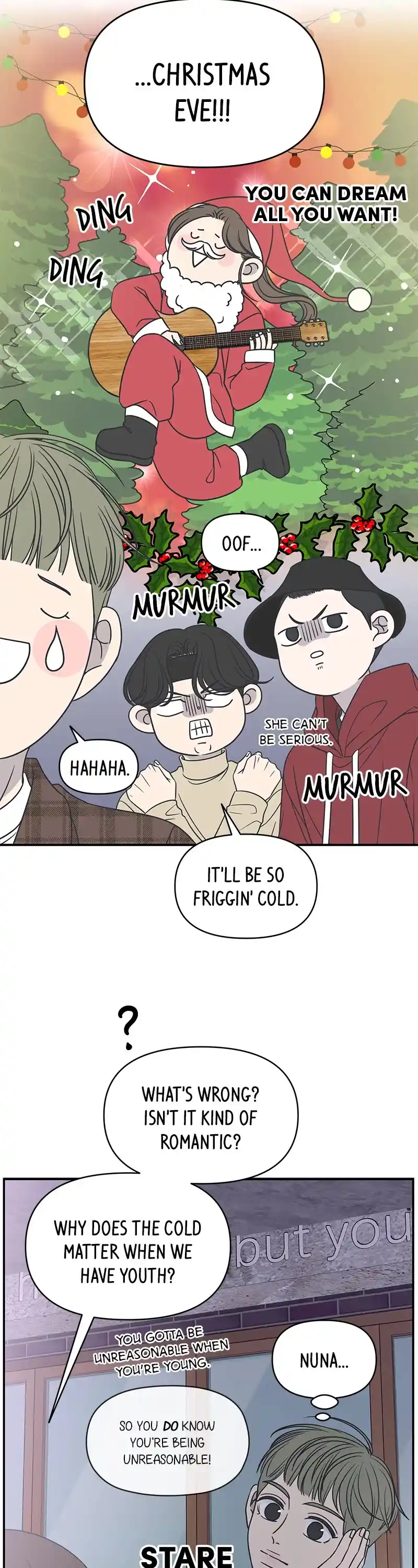 Read Romance 101 Manga Online