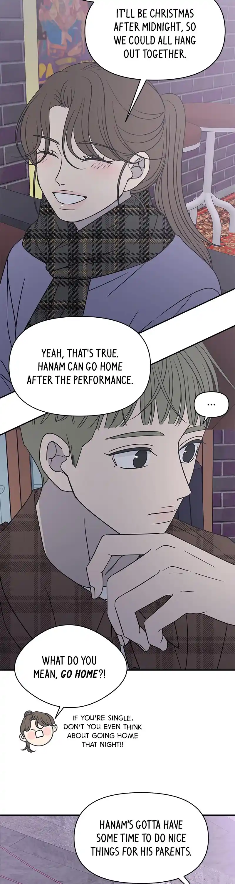 Read Romance 101 Manga Online