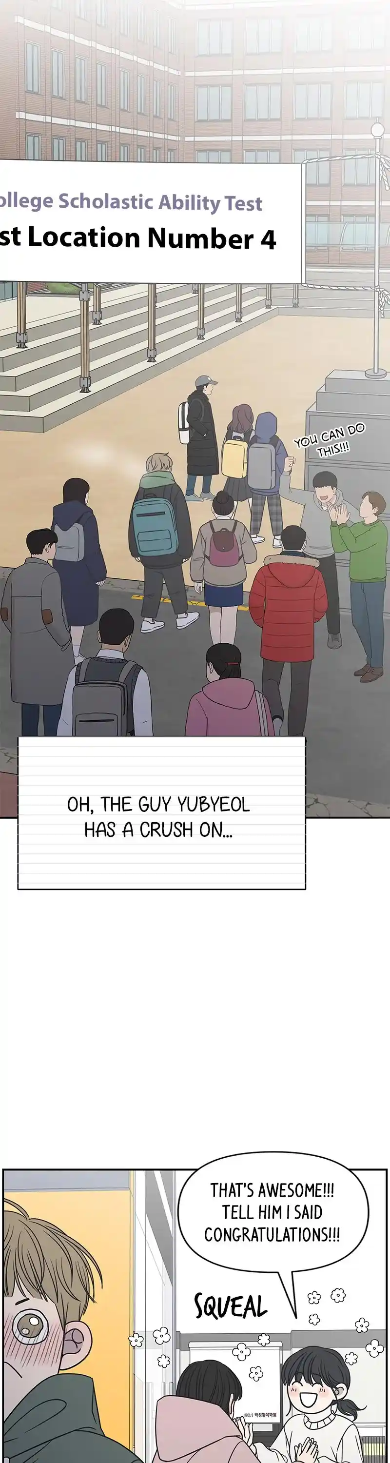 Read Romance 101 Manga Online