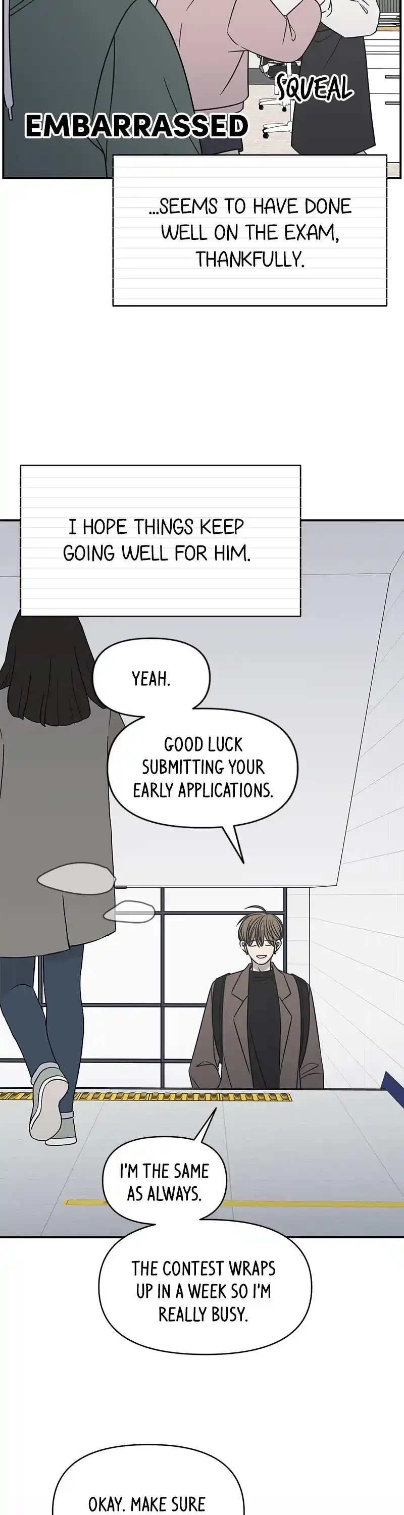 Read Romance 101 Manga Online