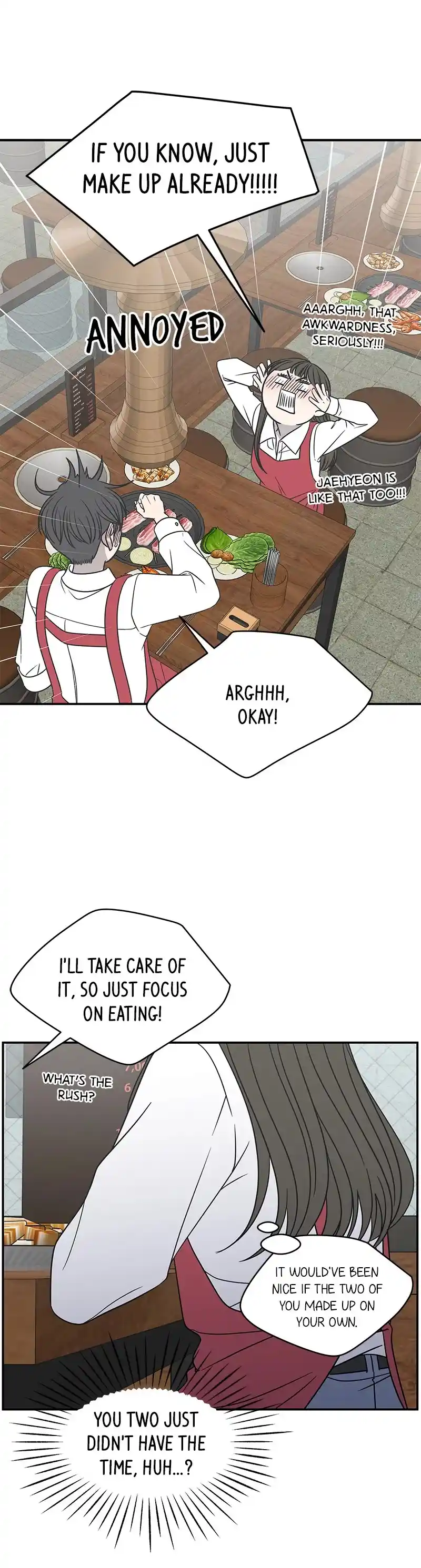 Read Romance 101 Manga Online