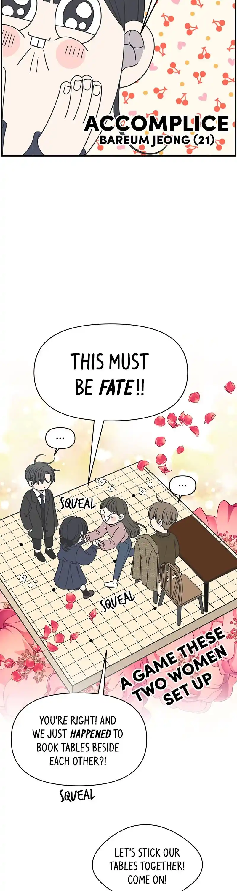 Read Romance 101 Manga Online