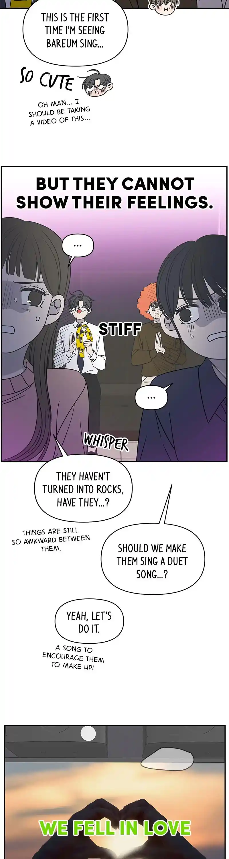 Read Romance 101 Manga Online