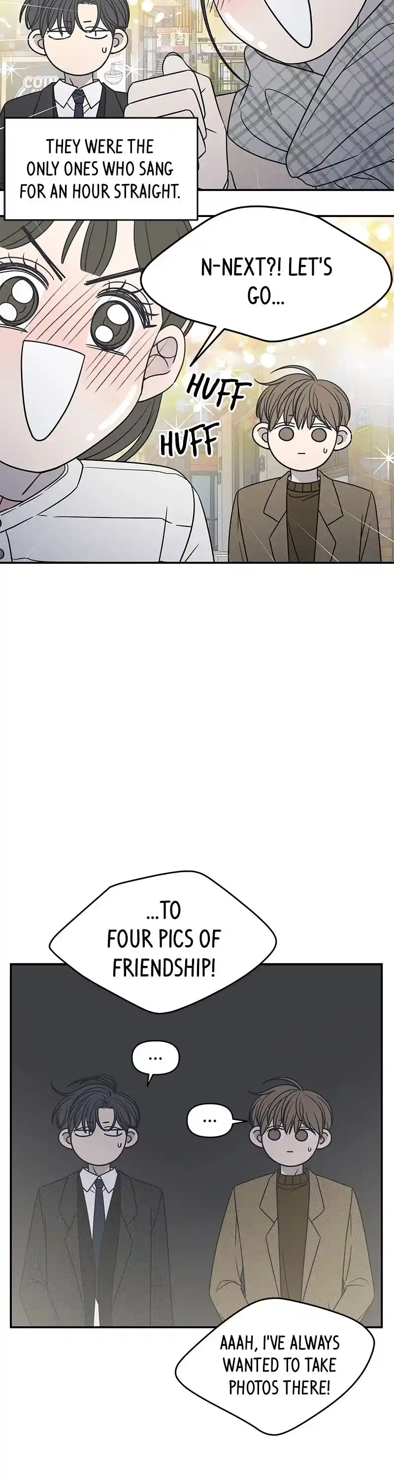 Read Romance 101 Manga Online