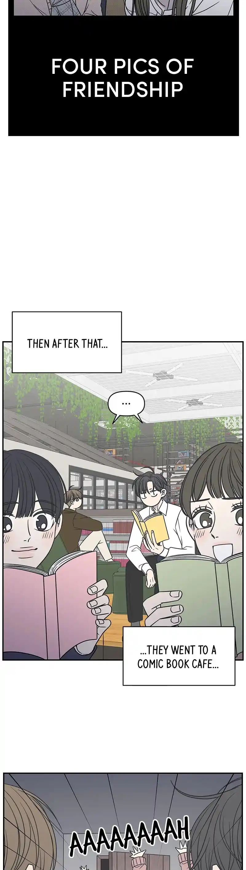 Read Romance 101 Manga Online