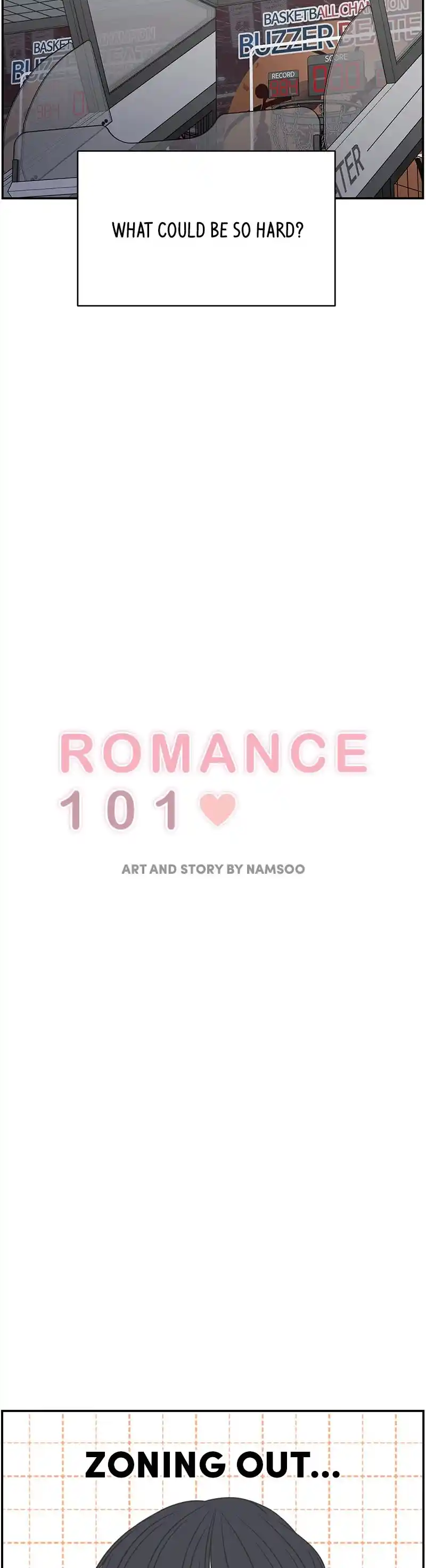 Read Romance 101 Manga Online