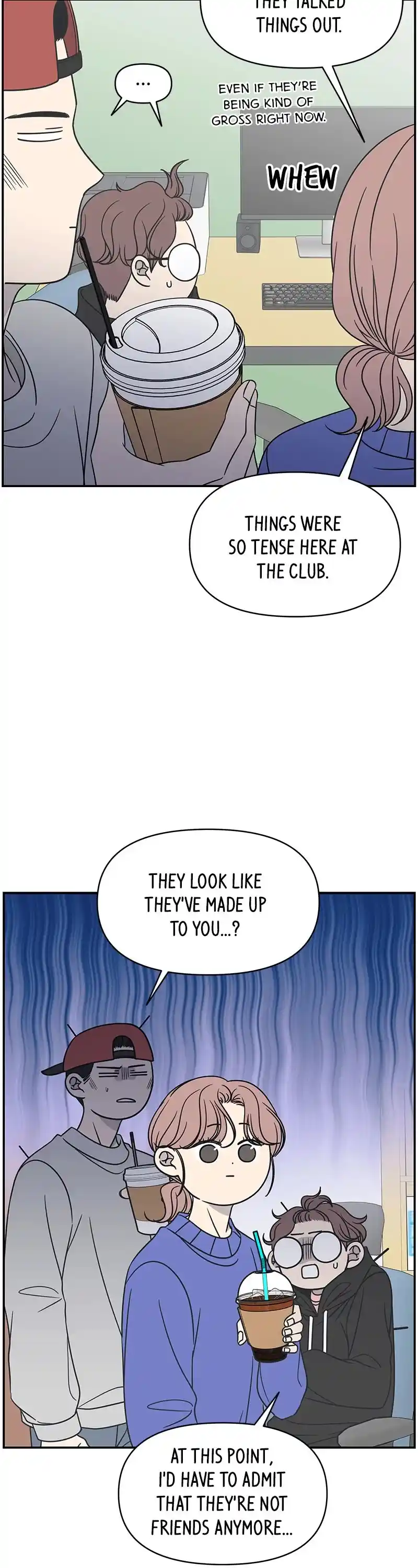 Read Romance 101 Manga Online