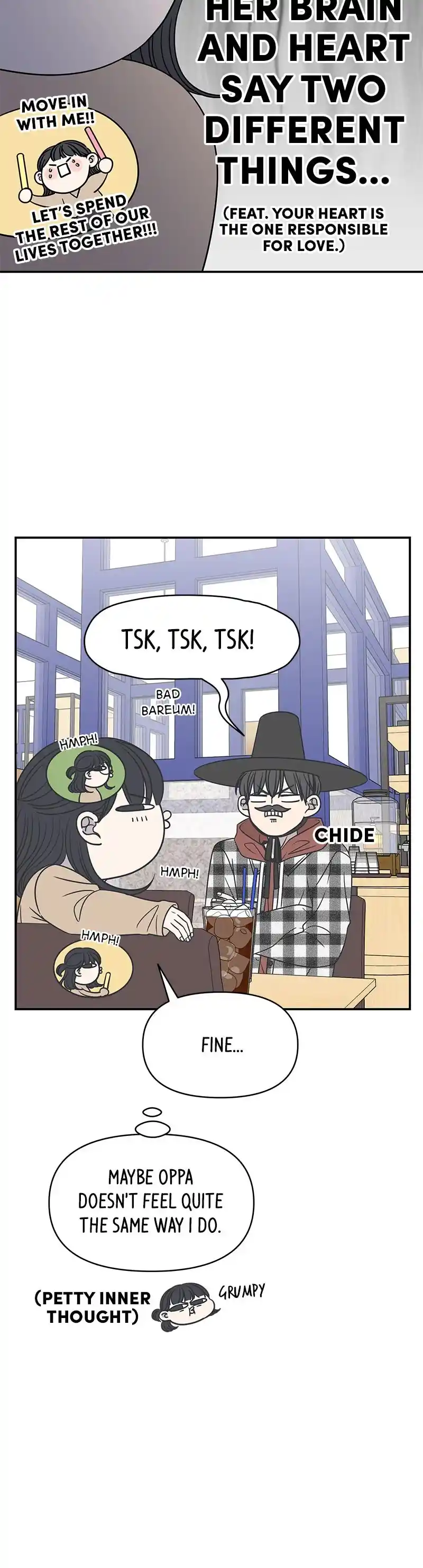 Read Romance 101 Manga Online