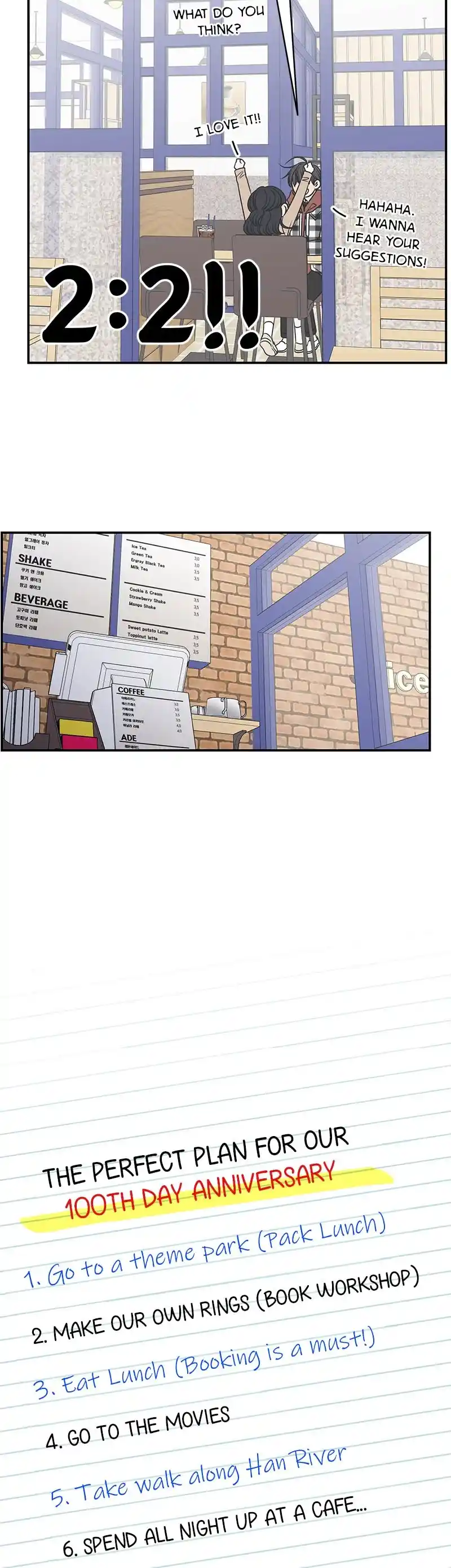 Read Romance 101 Manga Online