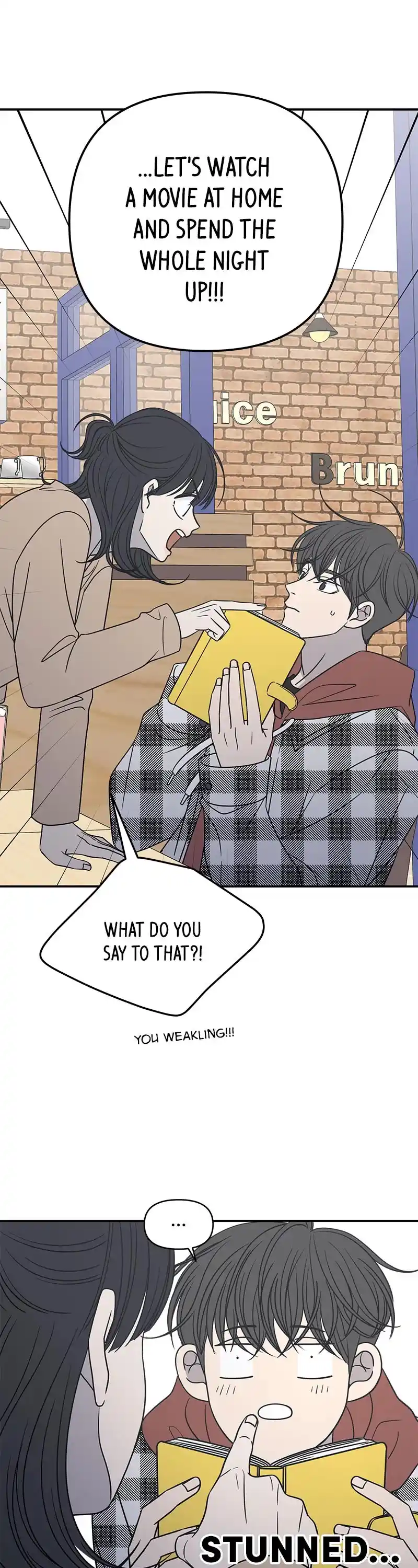 Read Romance 101 Manga Online