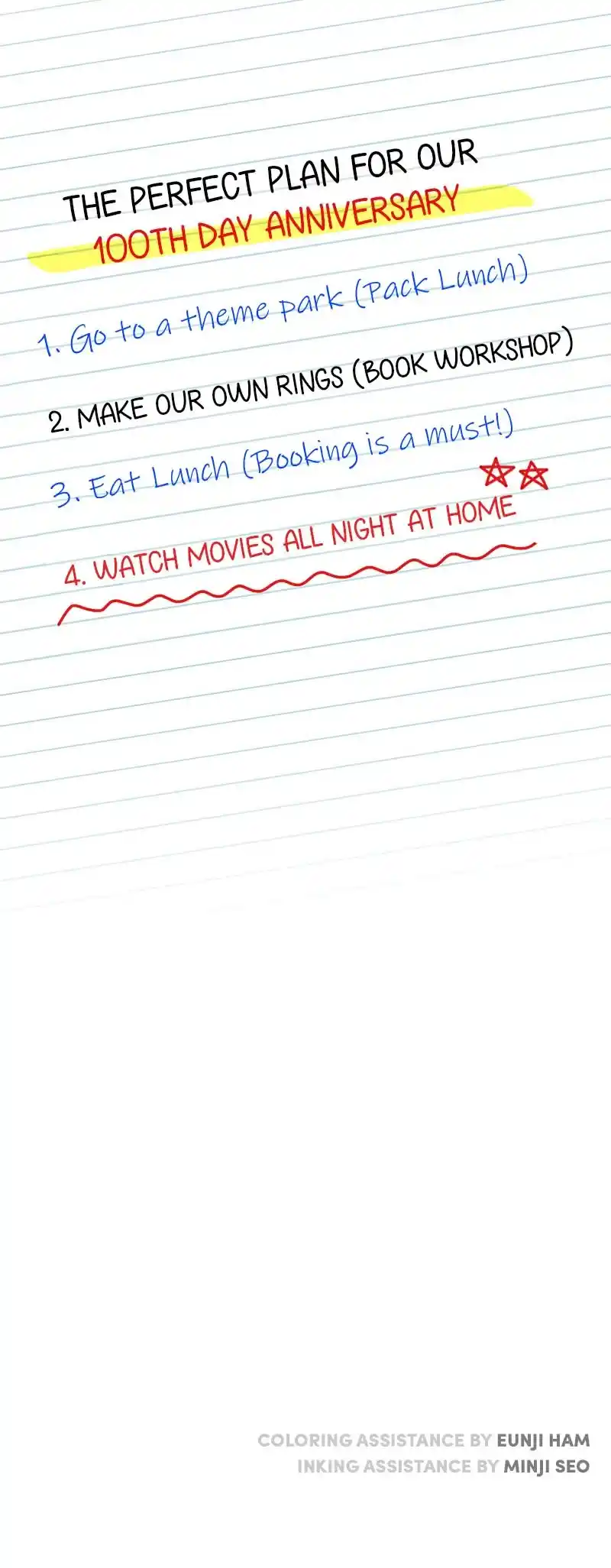 Read Romance 101 Manga Online