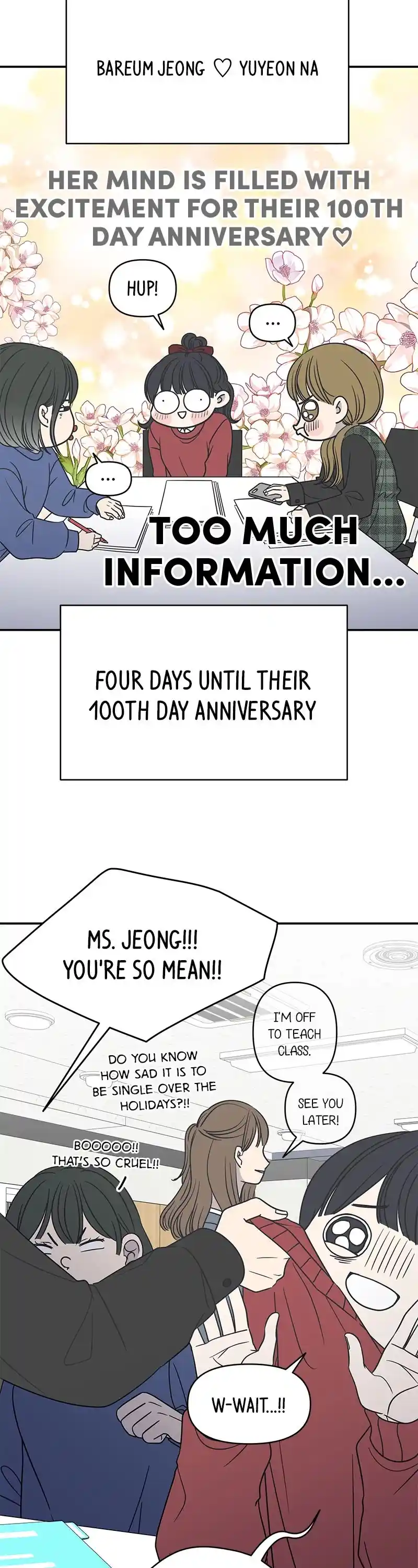 Read Romance 101 Manga Online