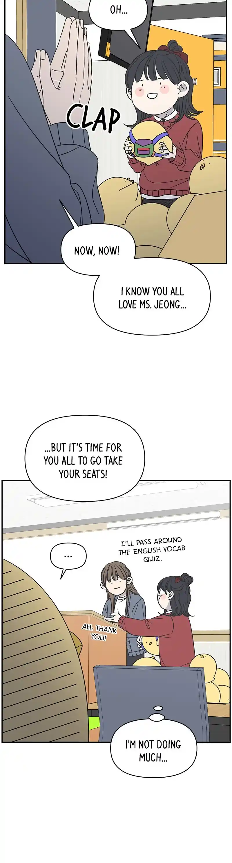 Read Romance 101 Manga Online