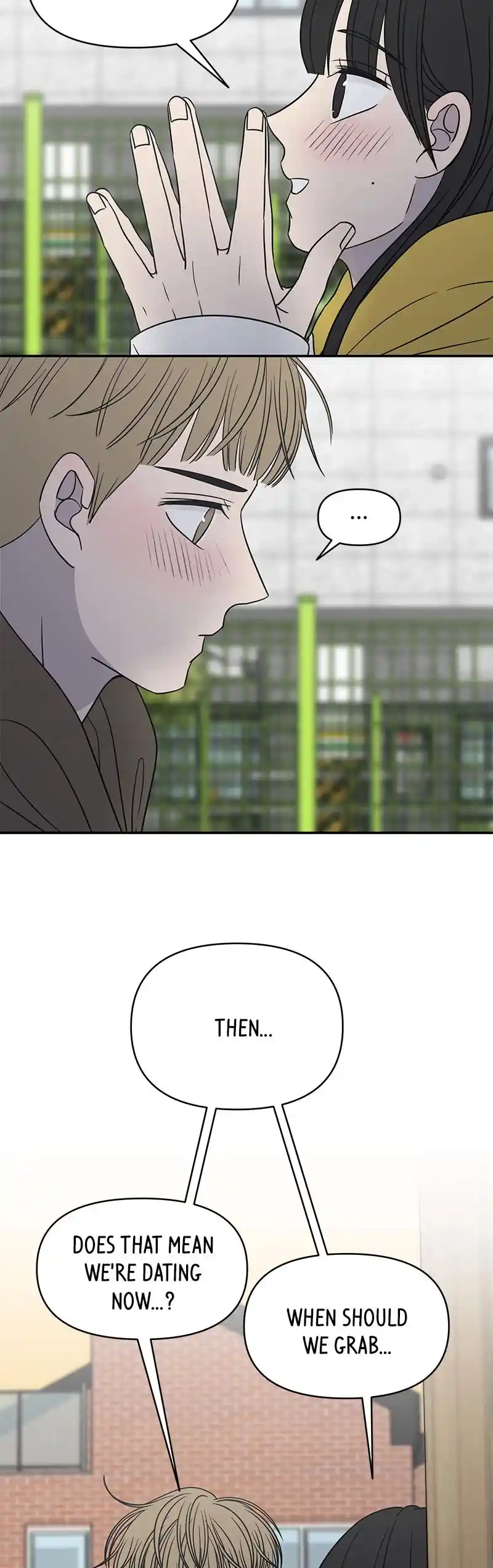 Read Romance 101 Manga Online