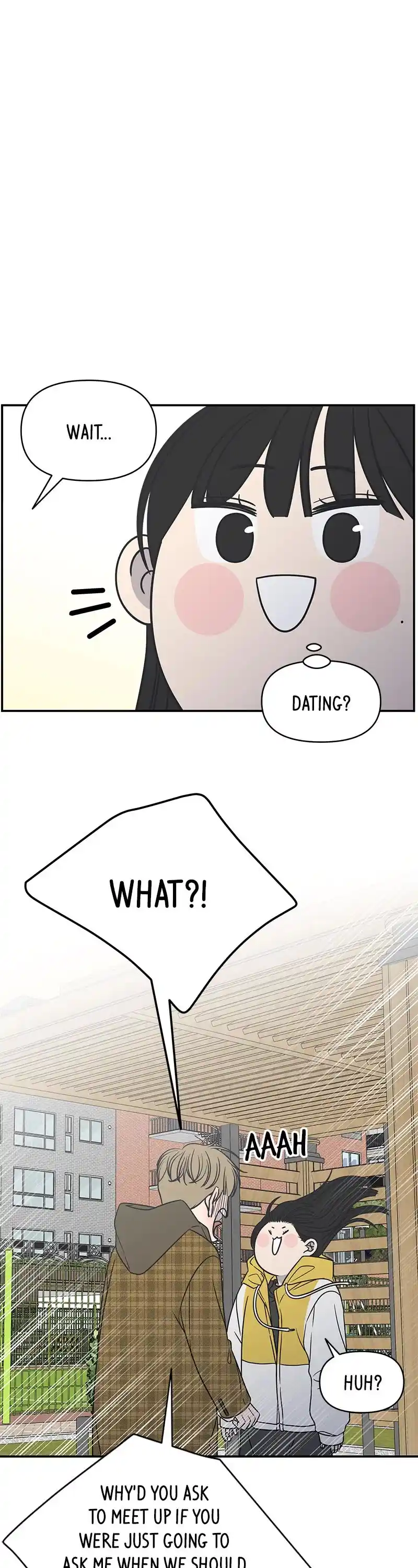 Read Romance 101 Manga Online